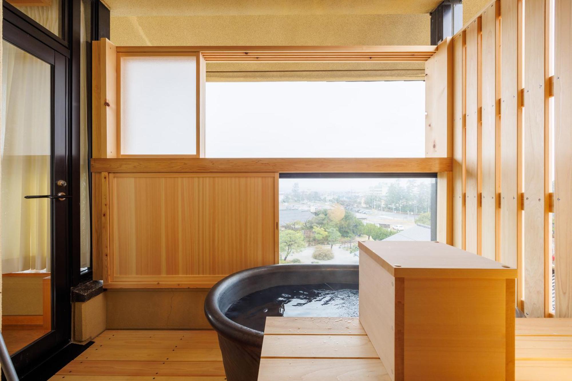 Kaike Fuga Hotel Yonago Eksteriør billede