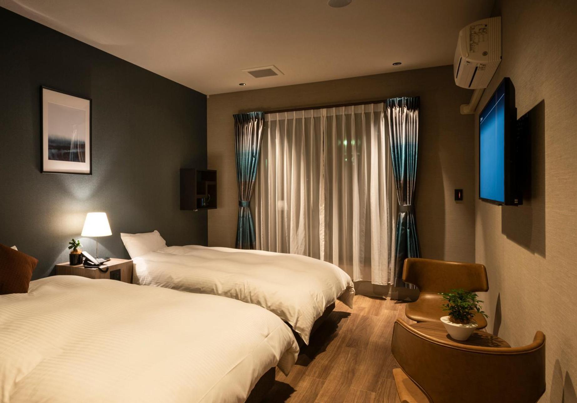 Kaike Fuga Hotel Yonago Eksteriør billede