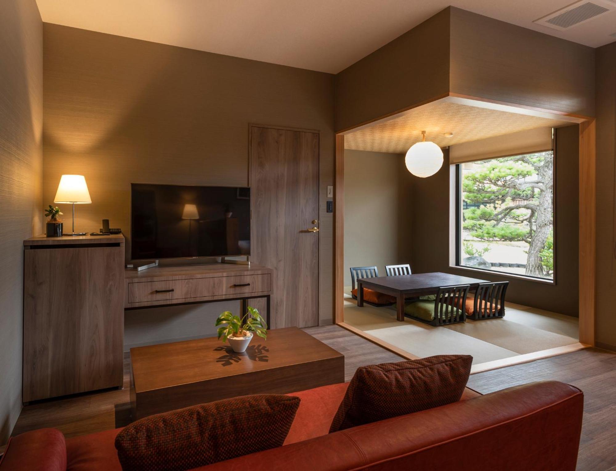 Kaike Fuga Hotel Yonago Eksteriør billede
