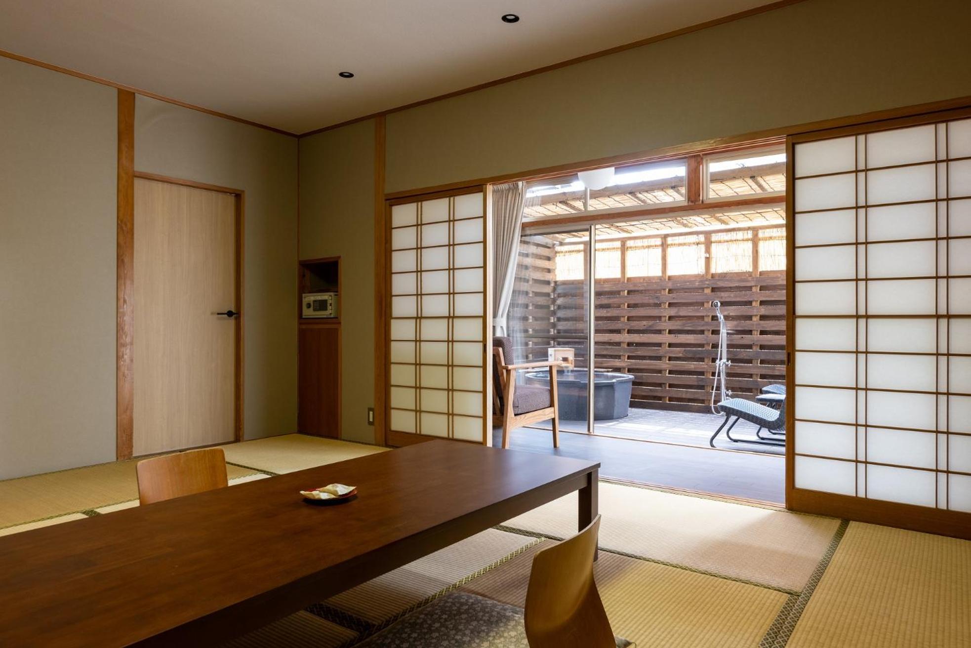 Kaike Fuga Hotel Yonago Eksteriør billede