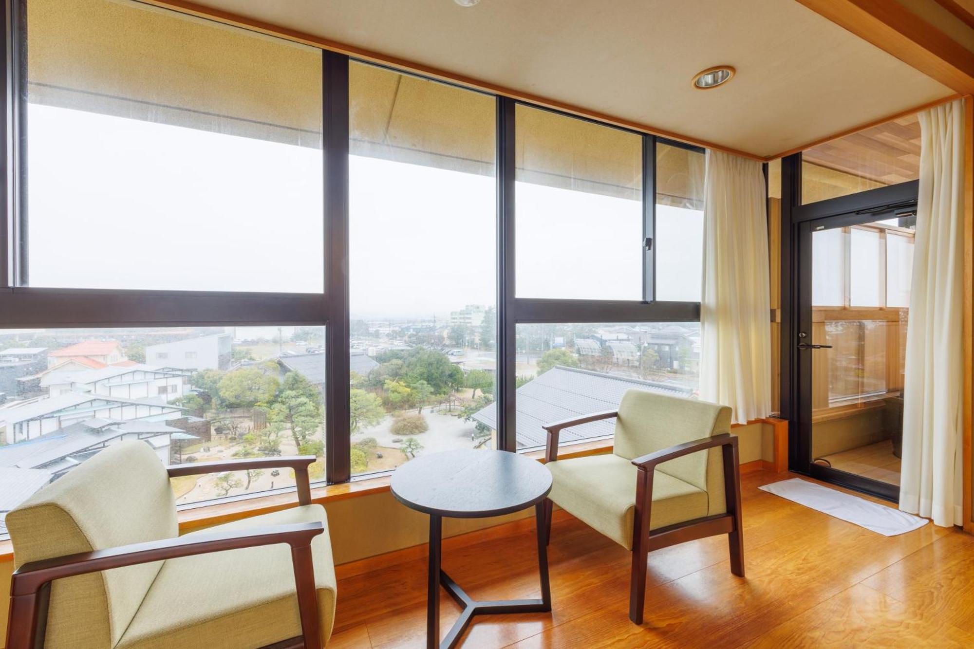 Kaike Fuga Hotel Yonago Eksteriør billede