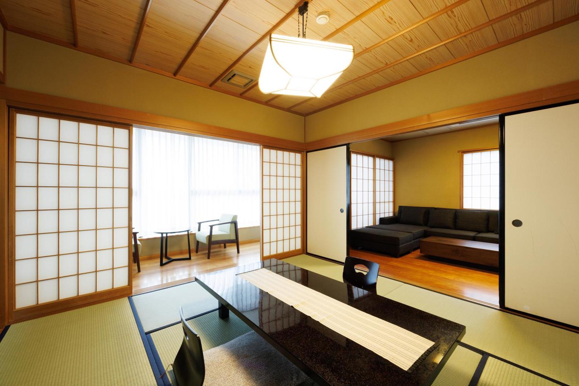Kaike Fuga Hotel Yonago Eksteriør billede