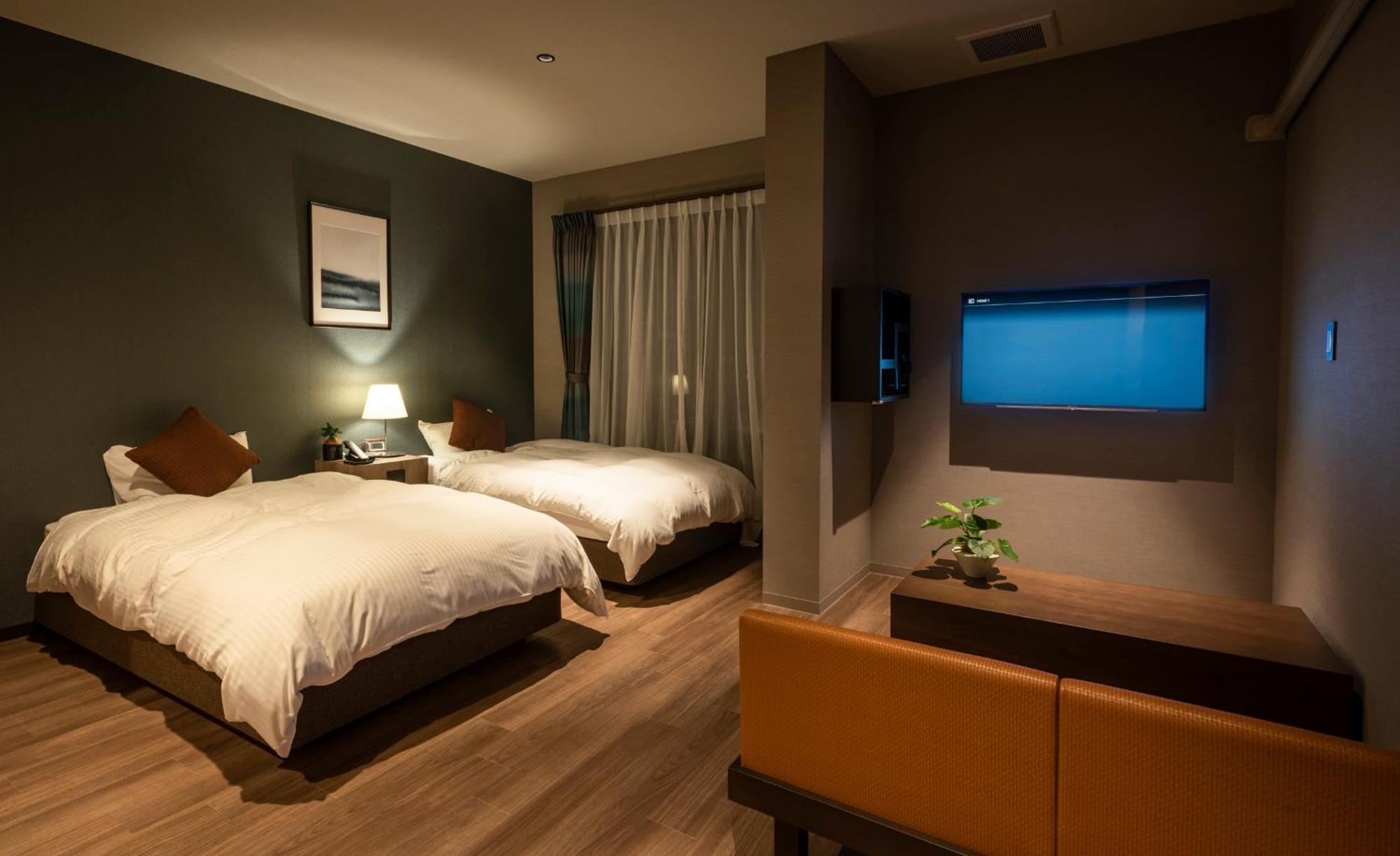 Kaike Fuga Hotel Yonago Eksteriør billede