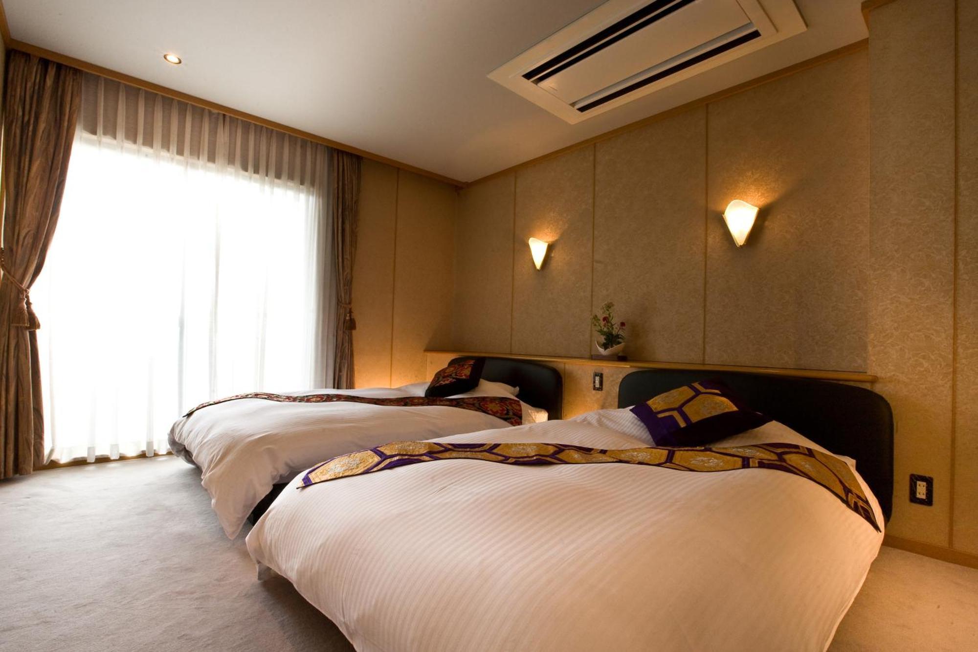 Kaike Fuga Hotel Yonago Eksteriør billede