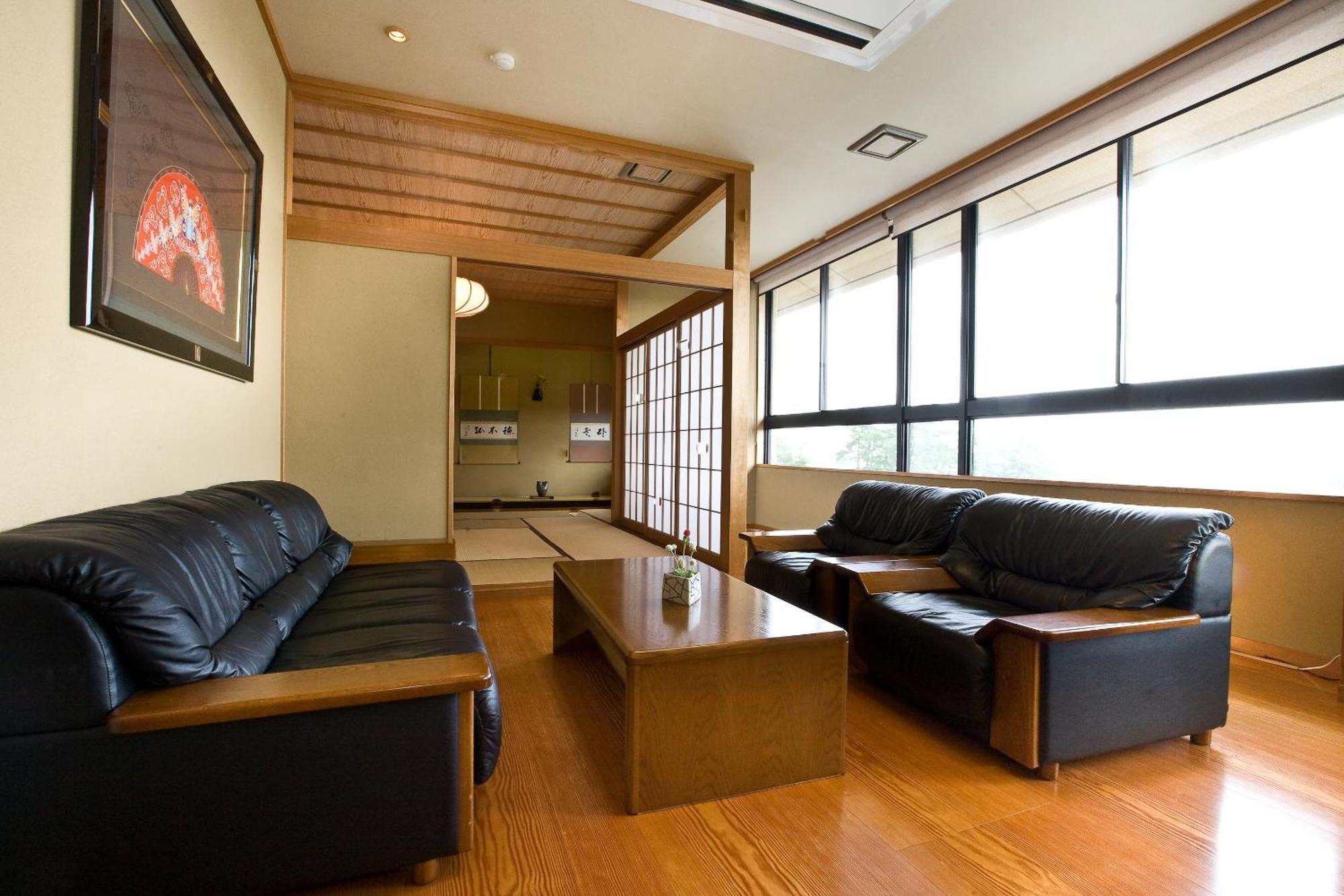 Kaike Fuga Hotel Yonago Eksteriør billede