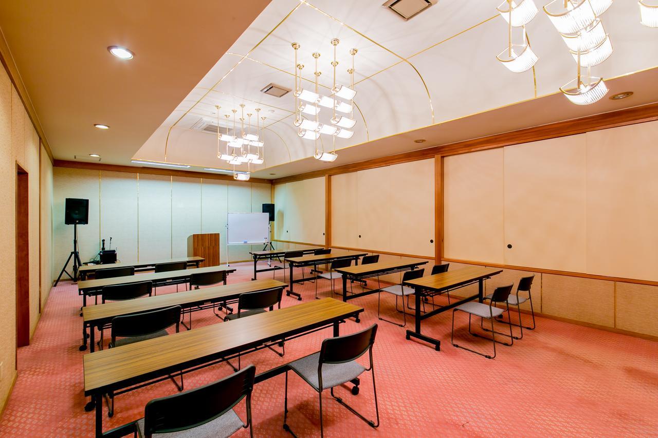 Kaike Fuga Hotel Yonago Eksteriør billede