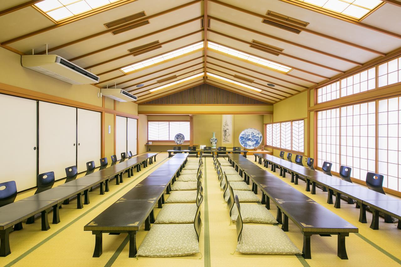 Kaike Fuga Hotel Yonago Eksteriør billede