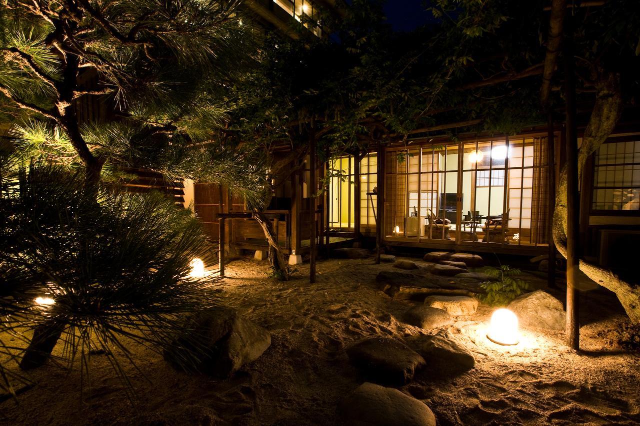 Kaike Fuga Hotel Yonago Eksteriør billede