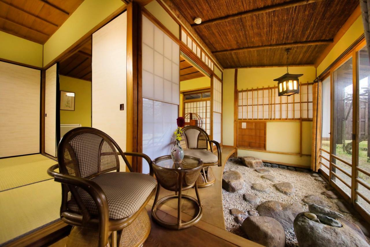 Kaike Fuga Hotel Yonago Eksteriør billede