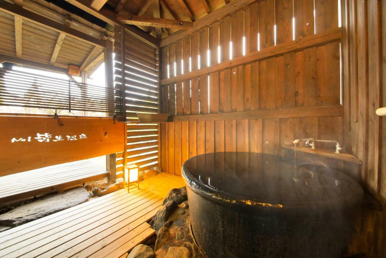 Kaike Fuga Hotel Yonago Eksteriør billede