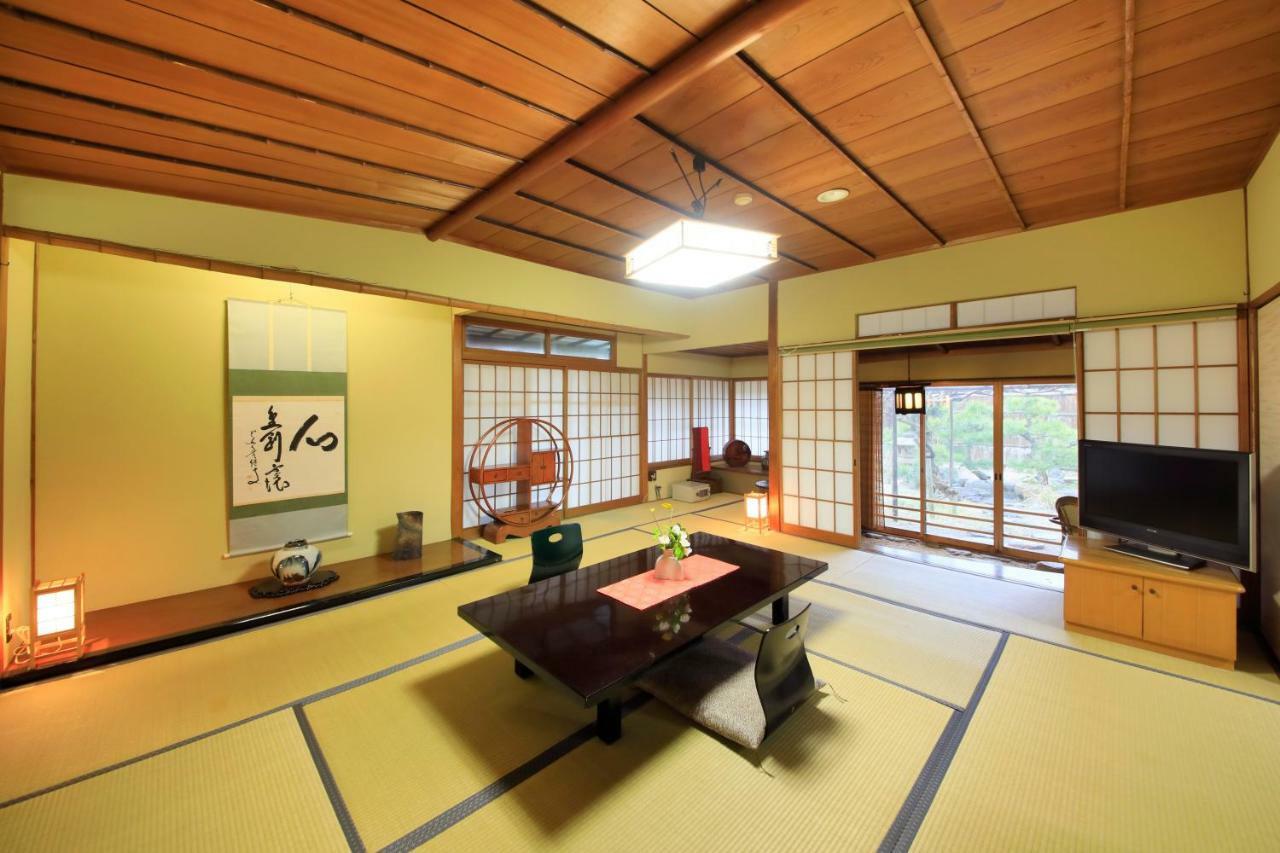 Kaike Fuga Hotel Yonago Eksteriør billede