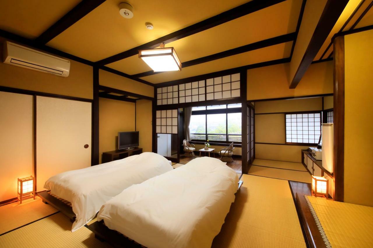 Kaike Fuga Hotel Yonago Eksteriør billede