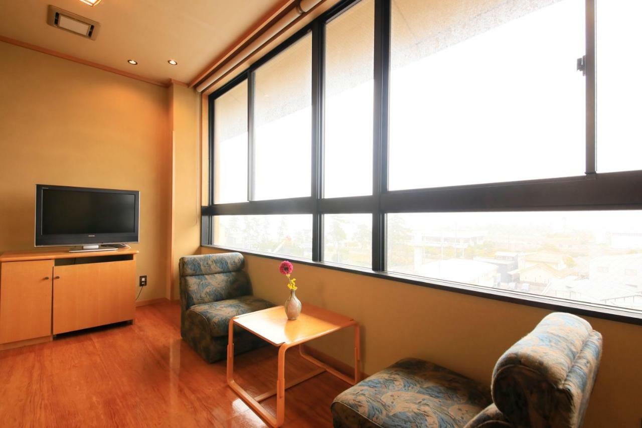 Kaike Fuga Hotel Yonago Eksteriør billede