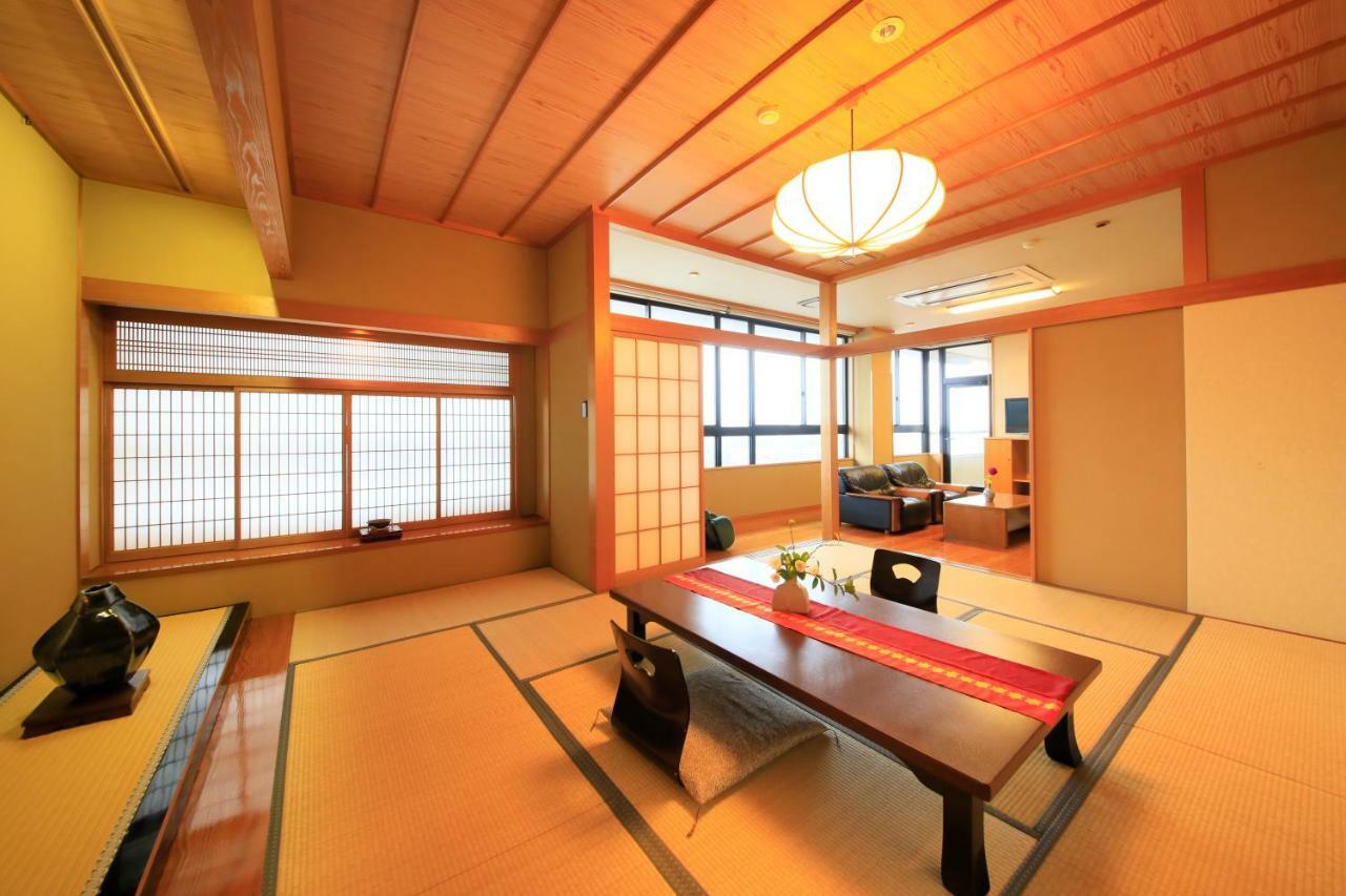 Kaike Fuga Hotel Yonago Eksteriør billede