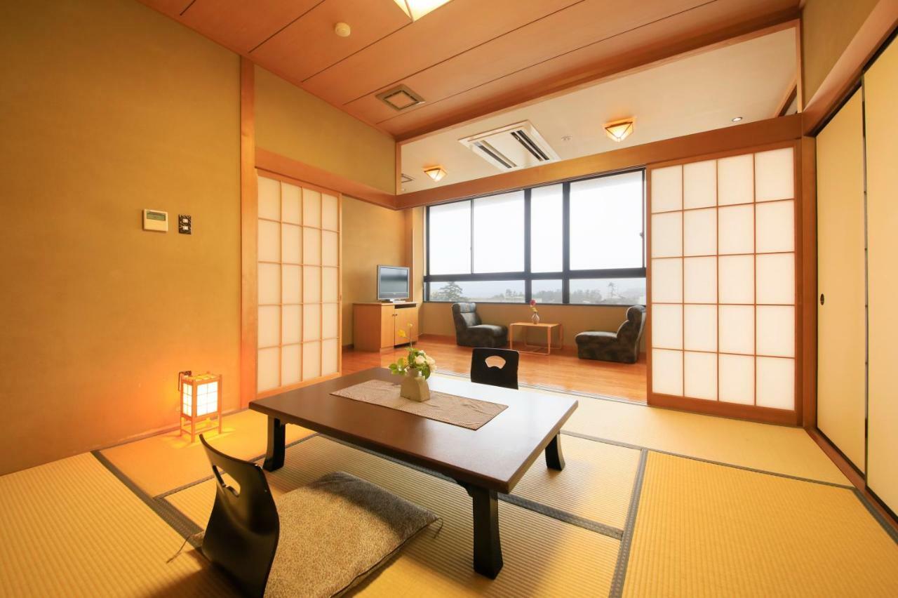 Kaike Fuga Hotel Yonago Eksteriør billede