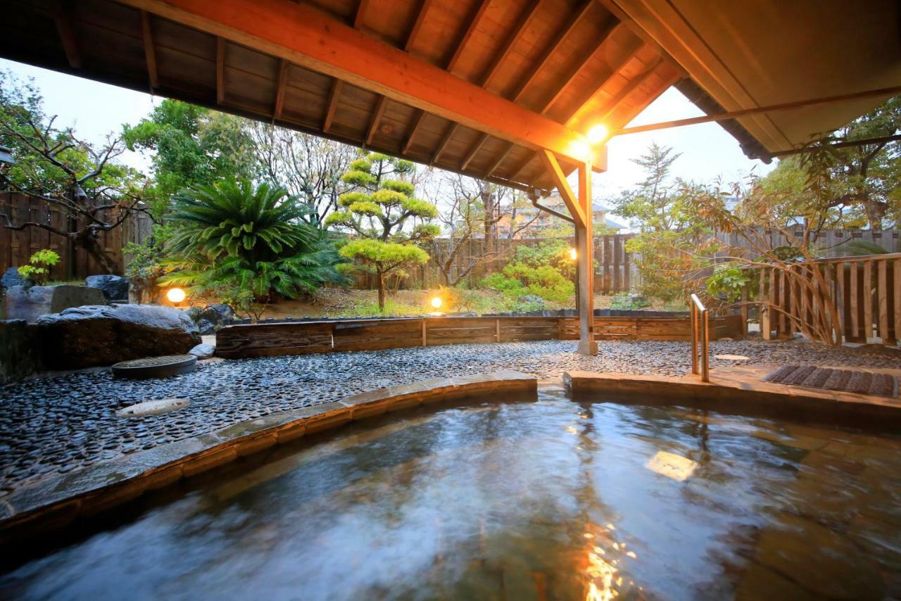 Kaike Fuga Hotel Yonago Eksteriør billede