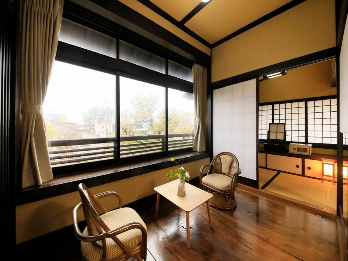 Kaike Fuga Hotel Yonago Eksteriør billede